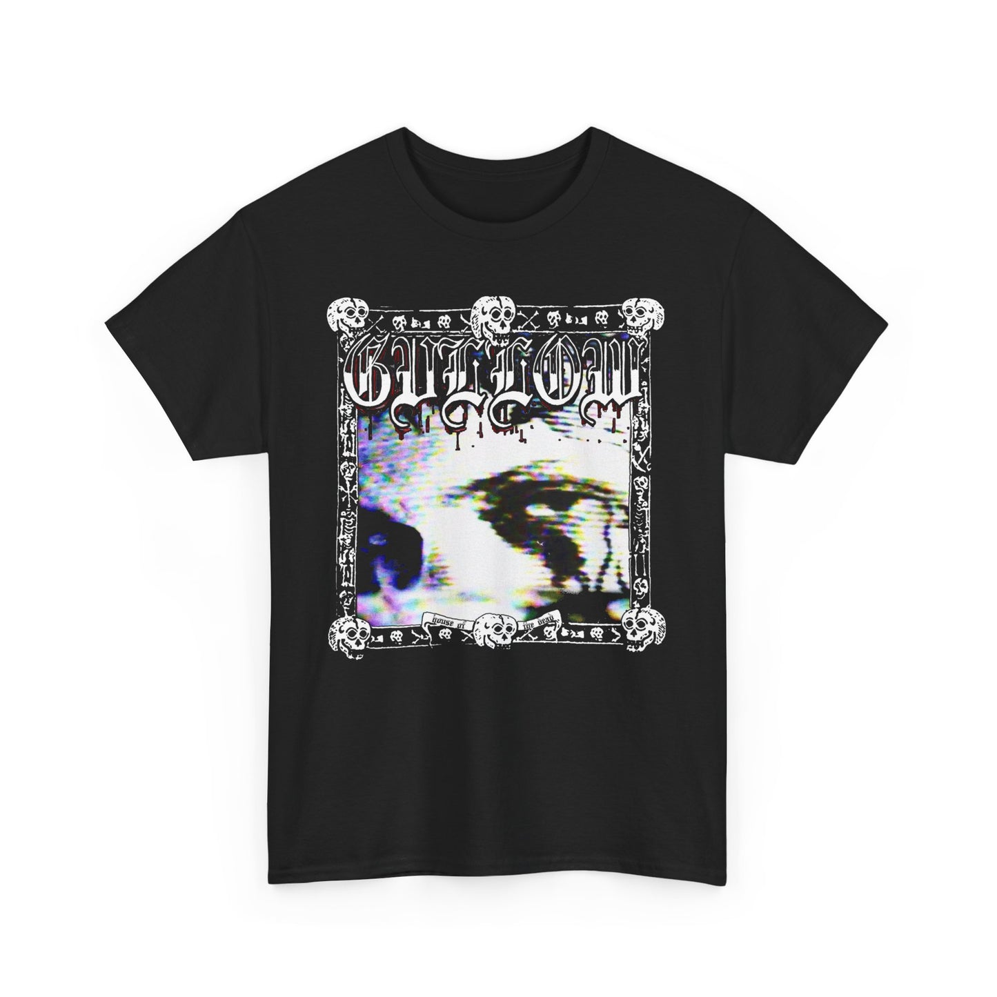 "HOUSE OF THE DEAD" Album tee (LIMITED QUANTITY)