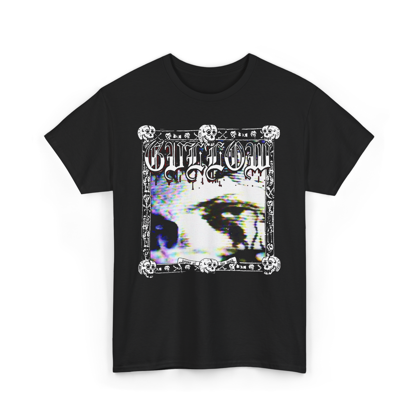 "HOUSE OF THE DEAD" Album tee (LIMITED QUANTITY)