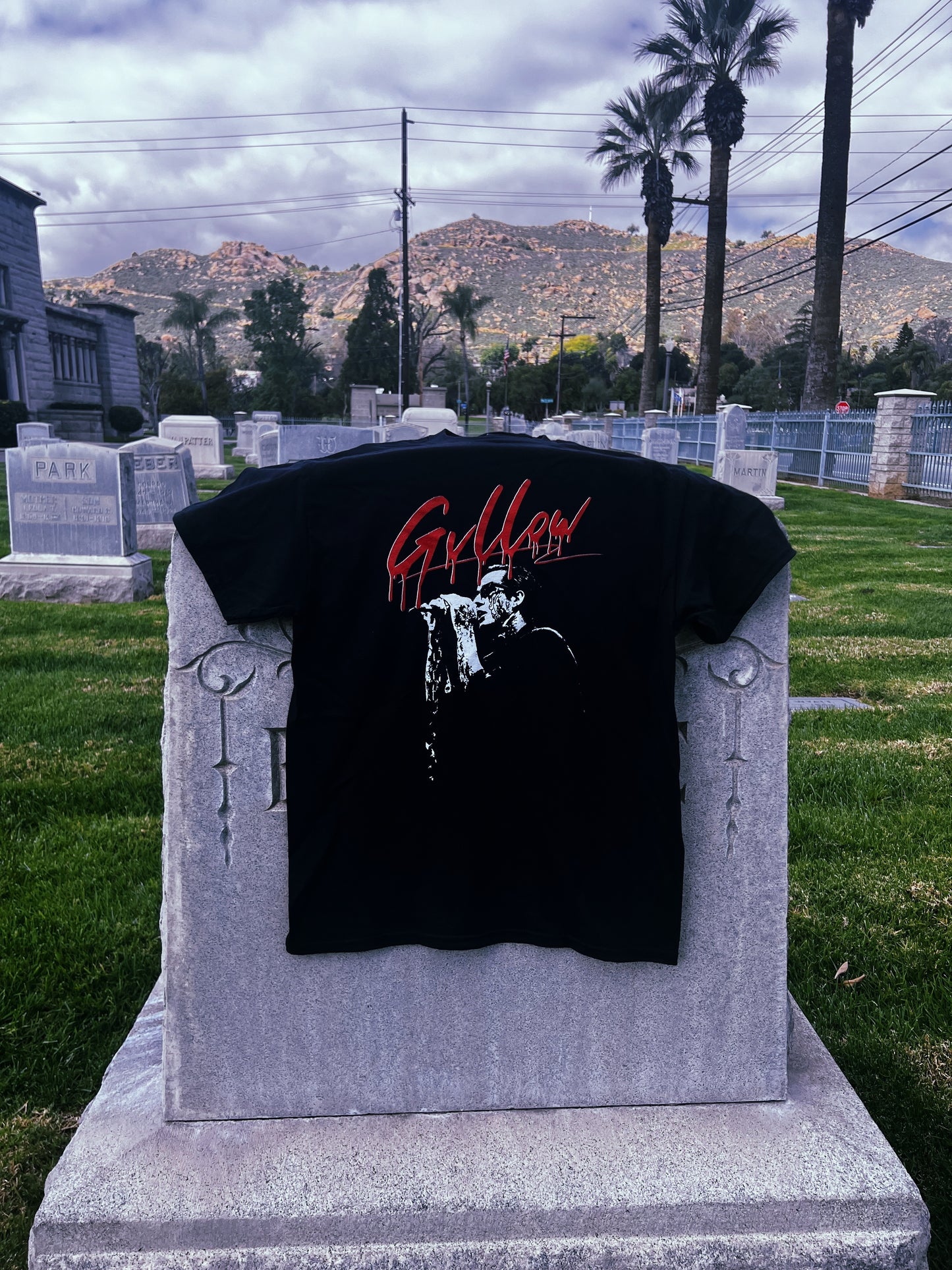 "Slasher" Tee