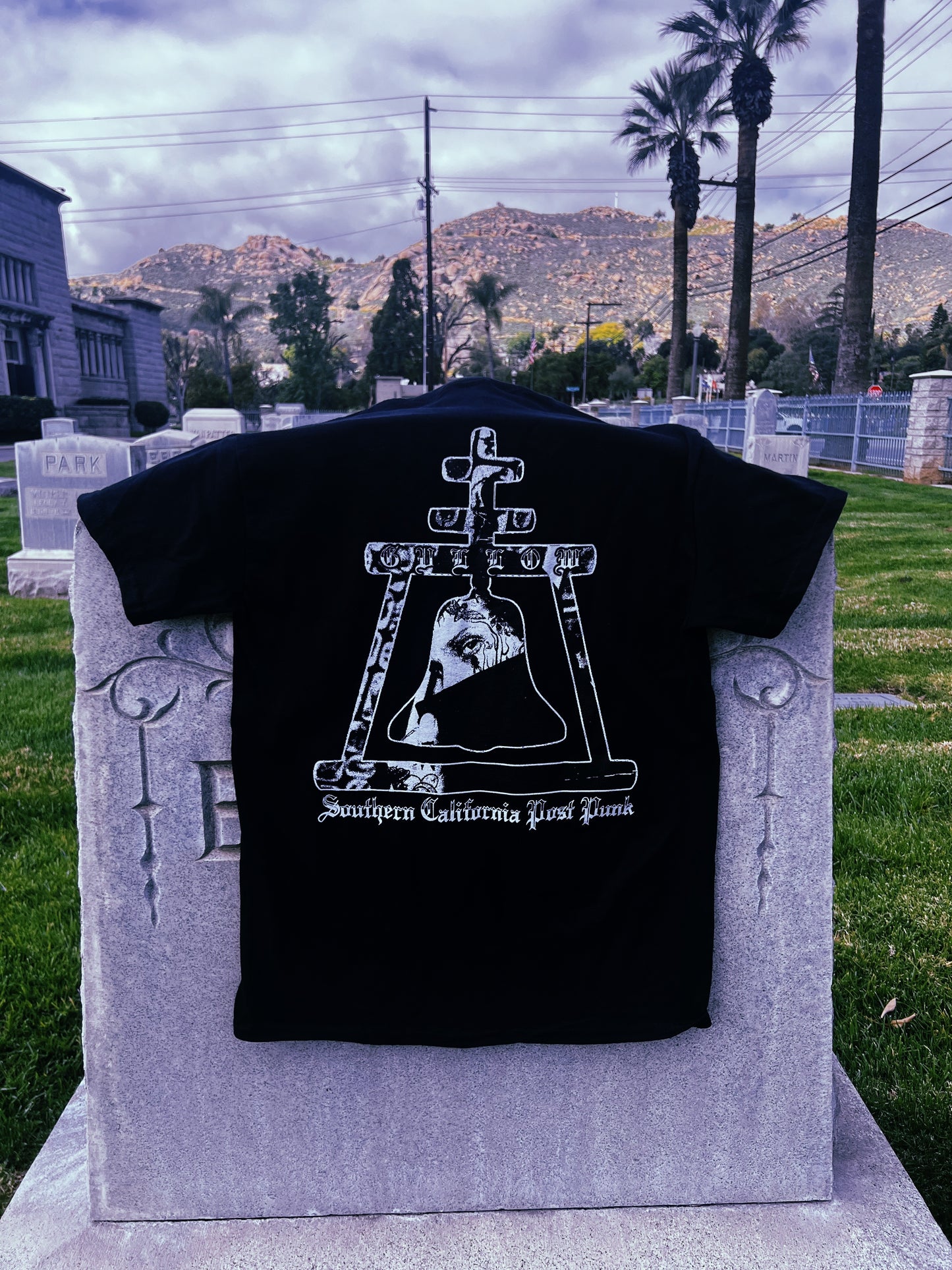 "Southern California Post Punk" Tee